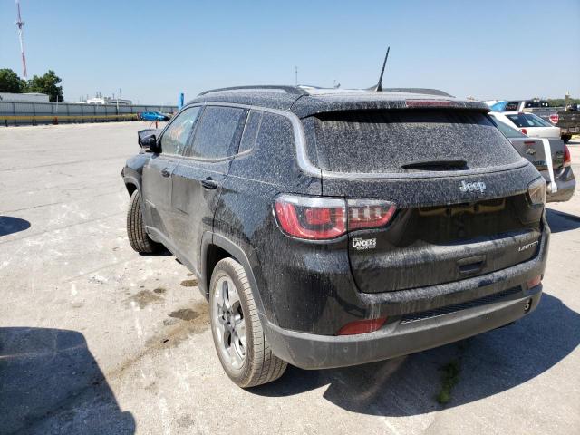 Photo 3 from auction – 2018 JEEP COMPASS LI with VIN 3C4NJCCB8JT495263
