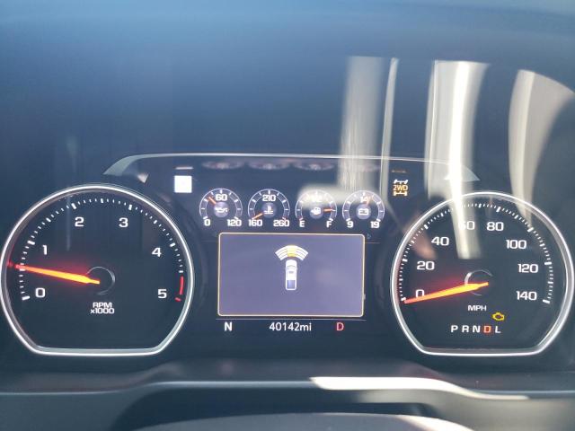 Photo 8 from auction – 2020 CHEVROLET SILVERADO with VIN 1GC4YPEYXLF130158