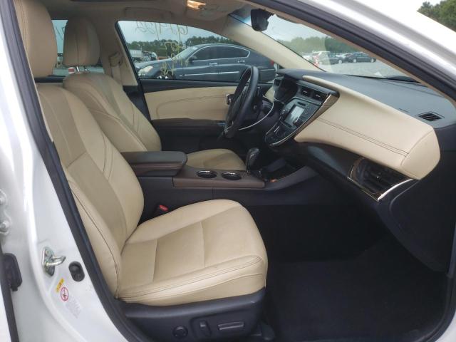 Photo 5 from auction – 2016 TOYOTA AVALON XLE with VIN 4T1BK1EB9GU211358