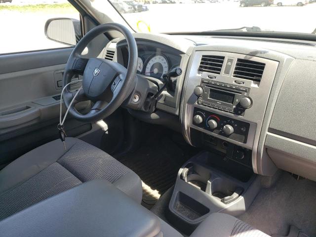 Photo 9 from auction – 2007 DODGE DAKOTA ST with VIN 1D7HW22K57S148175