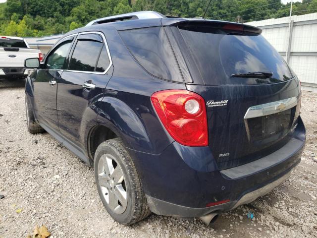 Photo 3 from auction – 2015 CHEVROLET EQUINOX LT with VIN 2GNFLHE32F6145843
