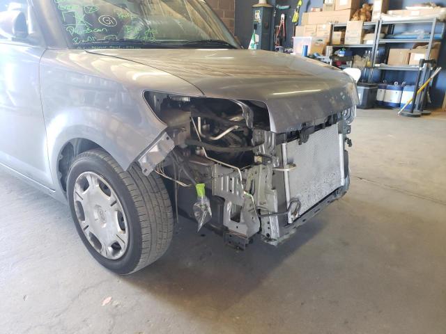Photo 9 from auction – 2012 TOYOTA SCION XB with VIN JTLZE4FE2CJ017680