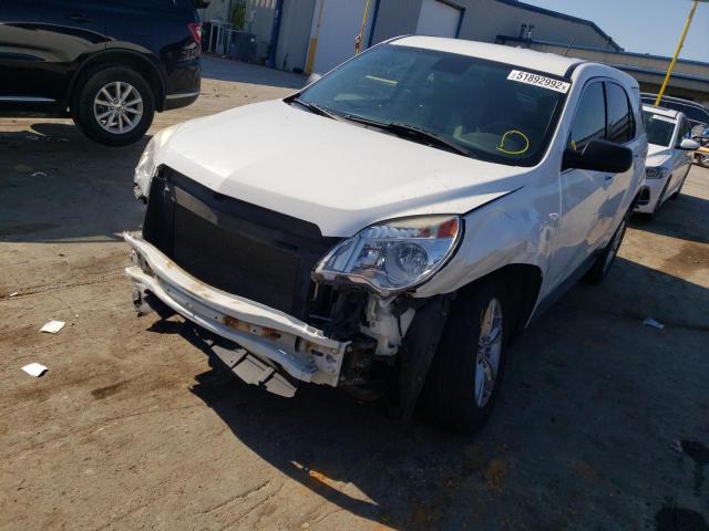 Photo 2 from auction – 2014 CHEVROLET EQUINOX LS with VIN 2GNFLEEKXE6215058