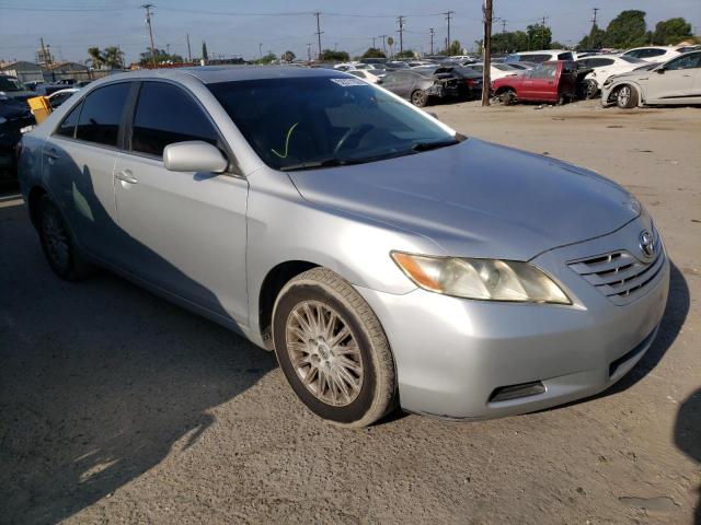 TOYOTA CAMRY CE 2007 with VIN 4T1BE46K77U586480 - Photo from auction