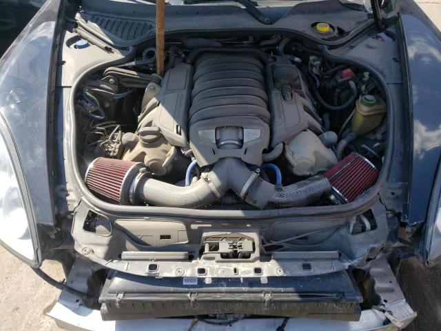 Photo 7 from auction – 2012 PORSCHE PANAMERA S with VIN WP0AB2A79CL060447