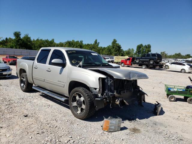 Photo 1 from auction – 2008 GMC SIERRA C15 with VIN 3GTEC130X8G124444