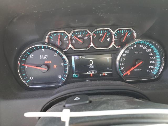 Photo 8 from auction – 2020 CHEVROLET TAHOE with VIN 1GNLCDEC7LR289545
