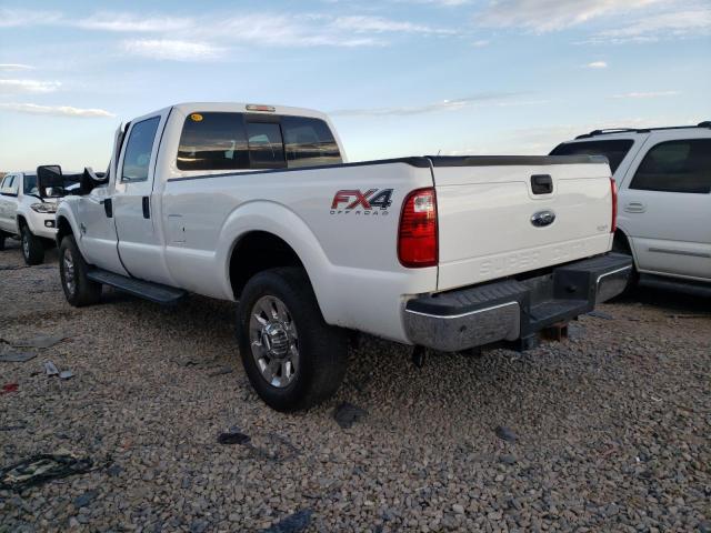 Photo 3 from auction – 2014 FORD F250 SUPER with VIN 1FT7W2BT3EEA92585