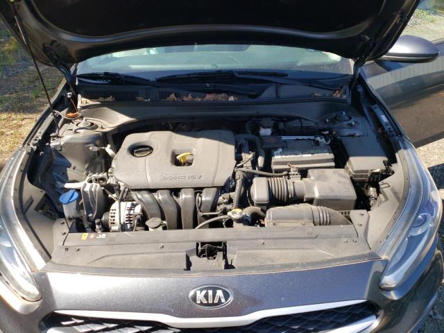 Photo 7 from auction – 2019 KIA FORTE FE with VIN 3KPF24AD1KE005747