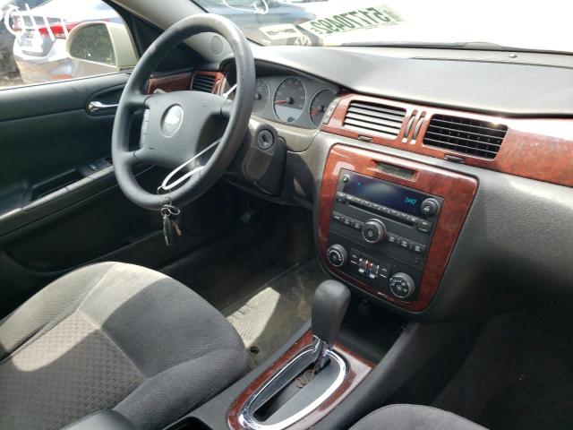 Photo 9 from auction – 2009 CHEVROLET IMPALA 1LT with VIN 2G1WT57K191111382
