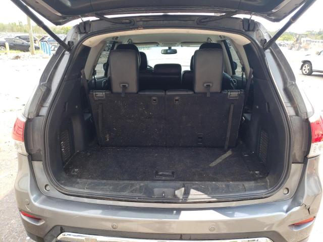 Photo 9 from auction – 2015 NISSAN PATHFINDER with VIN 5N1AR2MN2FC687125