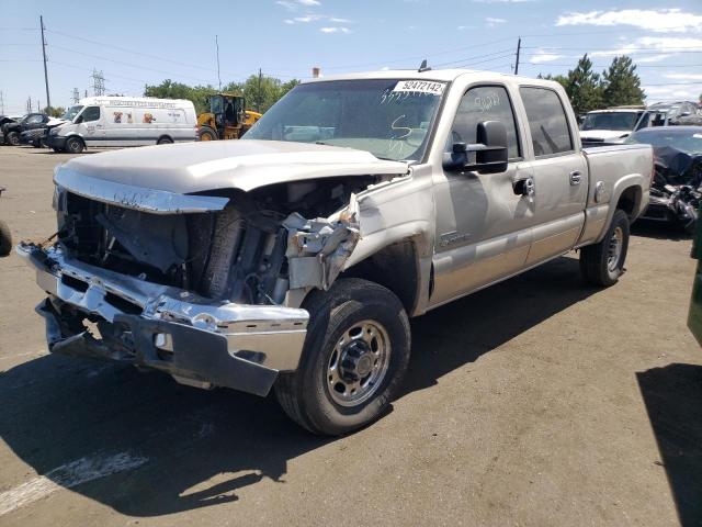 Photo 2 from auction – 2007 CHEVROLET SILVERADO with VIN 1GCHK23D07F184869