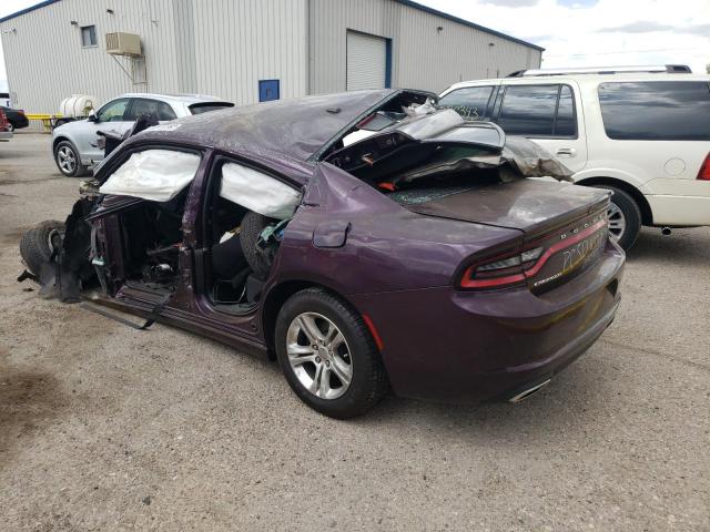 Photo 3 from auction – 2020 DODGE CHARGER SX with VIN 2C3CDXBG5LH153806