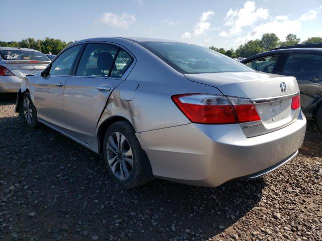 Photo 3 from auction – 2014 HONDA ACCORD with VIN 1HGCR2F33EA240825