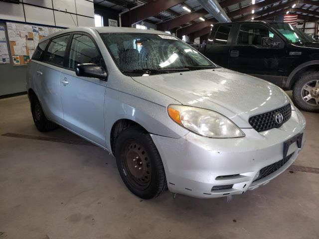 TOYOTA COROLLA MA 2003 with VIN 2T1KR32E73C057766 - Photo from auction