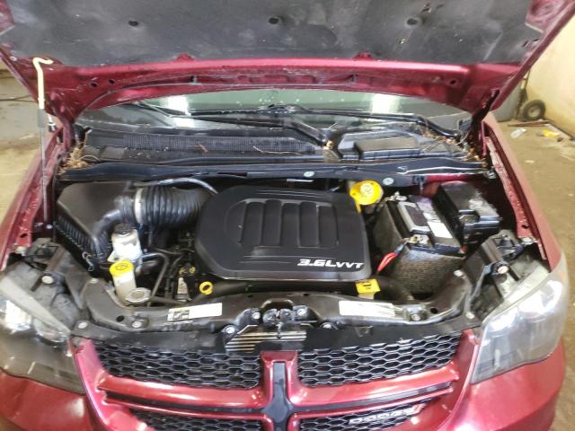 Photo 7 from auction – 2019 DODGE GRAND CARA with VIN 2C4RDGEG7KR511787