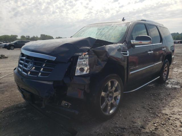 Photo 2 from auction – 2011 CADILLAC ESCALADE L with VIN 1GYS4BEF7BR163811