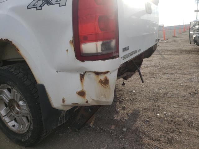 Photo 9 from auction – 2009 GMC SIERRA K15 with VIN 2GTEK333X91112426