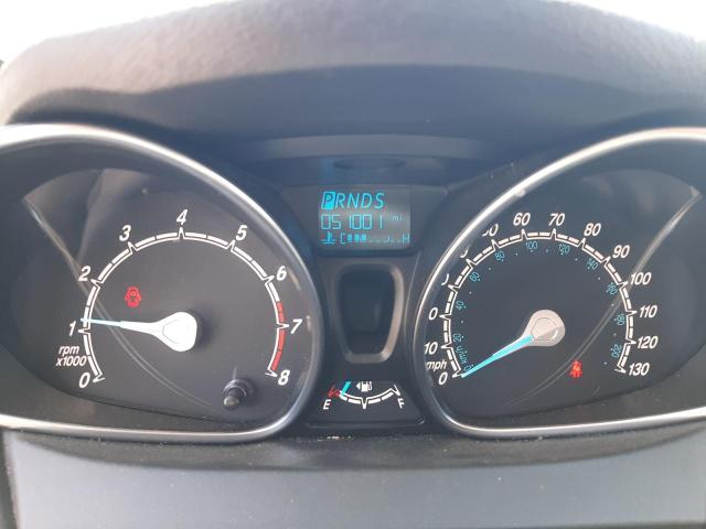 Photo 8 from auction – 2019 FORD FIESTA SE with VIN 3FADP4EJ2KM137467
