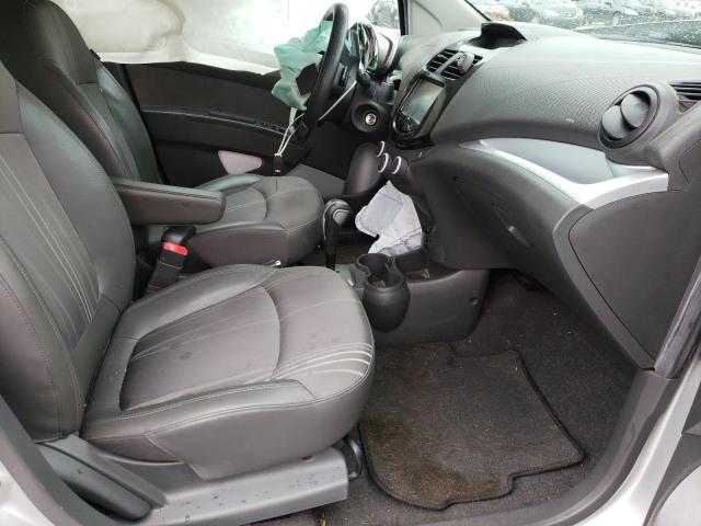 Photo 5 from auction – 2015 CHEVROLET SPARK 1LT with VIN KL8CD6S95FC718093