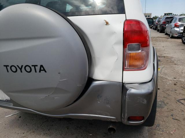 Photo 9 from auction – 2003 TOYOTA RAV4 with VIN JTEGH20V330114542