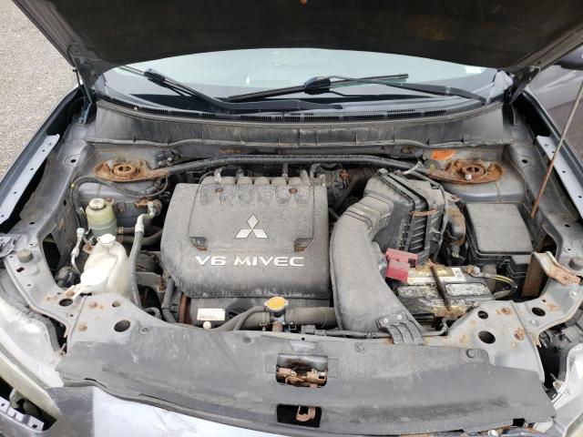 Photo 7 from auction – 2010 MITSUBISHI OUTLANDER with VIN JA4JT3AX3AZ602150