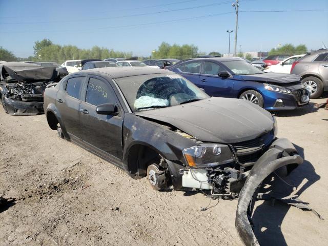 DODGE AVENGER R/ 2008 with VIN 1B3LC76M48N638551 - Photo from auction