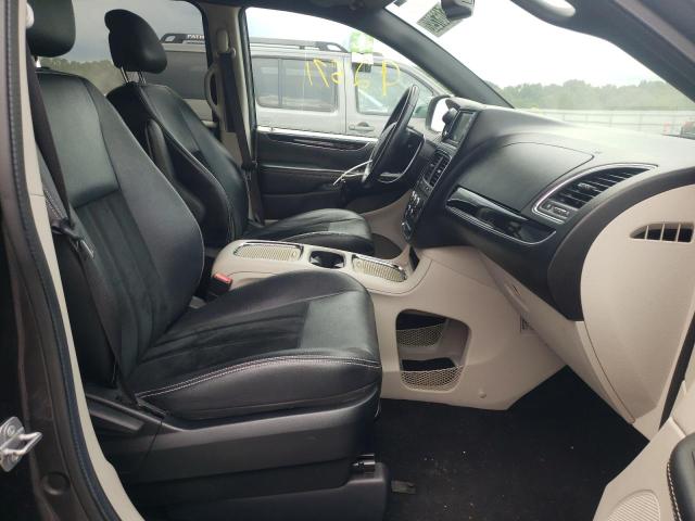 Photo 5 from auction – 2017 DODGE GRAND CARA with VIN 2C4RDGCG3HR681611