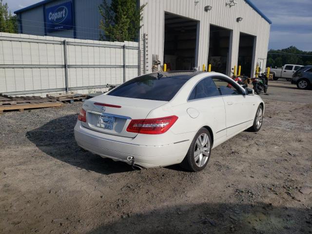Photo 4 from auction – 2012 MERCEDES-BENZ E 350 with VIN WDDKJ5KB9CF156515