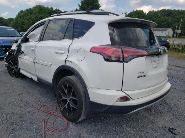 Photo 3 from auction – 2016 TOYOTA RAV4 SE with VIN 2T3JFREV9GW528752
