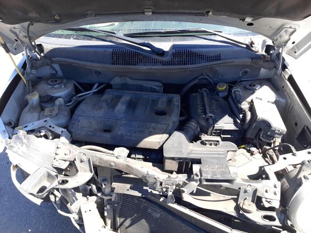 Photo 7 from auction – 2008 JEEP COMPASS SP with VIN 1J8FF47W48D731067