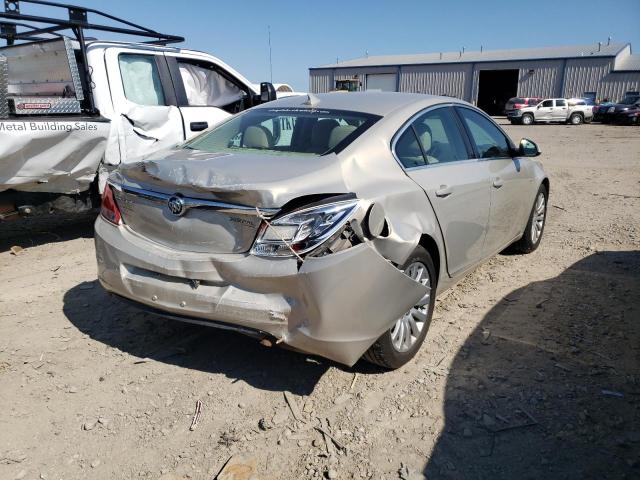 Foto 4 de la subasta – 2011 BUICK REGAL CXL con VIN 2G4GS5EC2B9210936