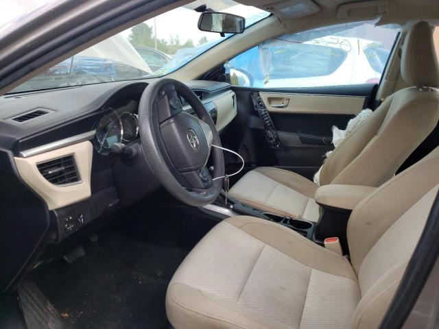 Photo 5 from auction – 2016 TOYOTA COROLLA L with VIN 2T1BURHE4GC608606