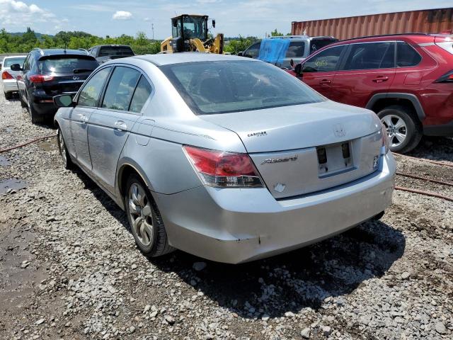Photo 3 from auction – 2008 HONDA ACCORD EX with VIN JHMCP26748C043693
