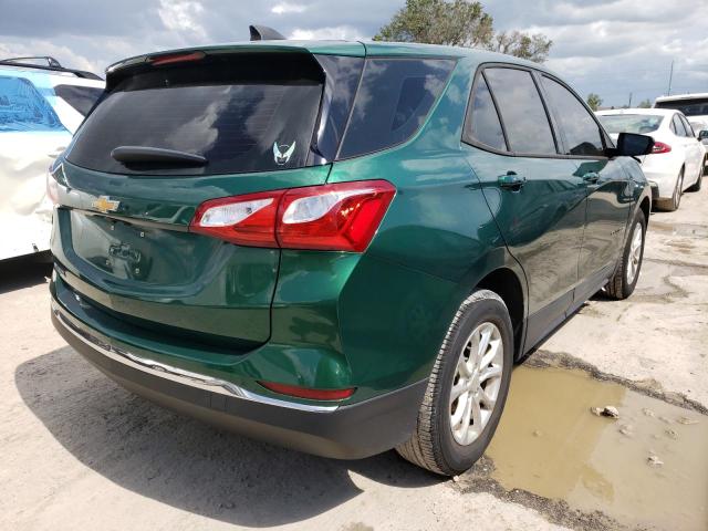 Photo 4 from auction – 2018 CHEVROLET EQUINOX LS with VIN 2GNAXHEV5J6341364