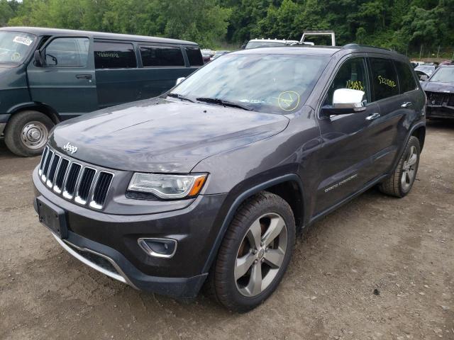 Photo 2 from auction – 2014 JEEP GRAND CHER with VIN 1C4RJFBM8EC316209