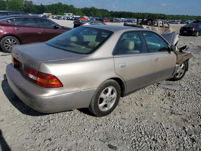 Photo 4 from auction – 1997 LEXUS ES 300 with VIN JT8BF22G3V0047817