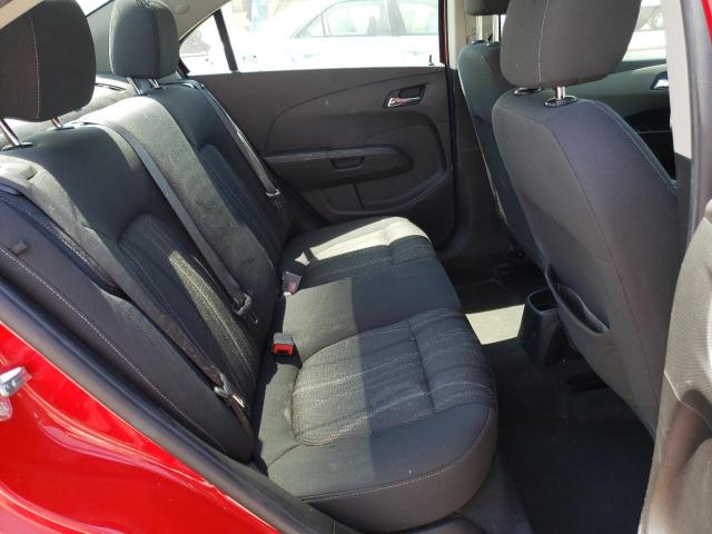 Photo 6 from auction – 2017 CHEVROLET SONIC LT with VIN 1G1JD5SH5H4119801
