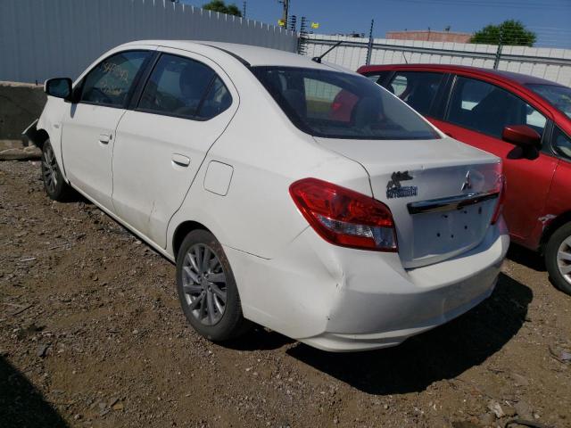 Photo 3 from auction – 2018 MITSUBISHI MIRAGE G4 with VIN ML32F3FJ5JHF05095
