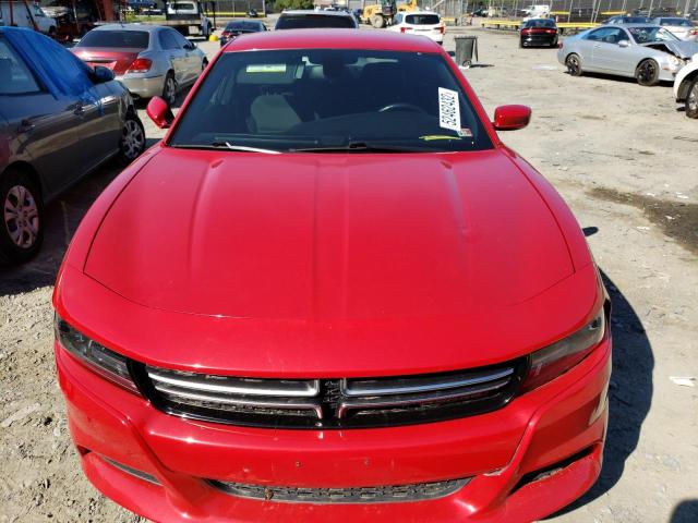 Photo 9 from auction – 2015 DODGE CHARGER SE with VIN 2C3CDXBG6FH716477