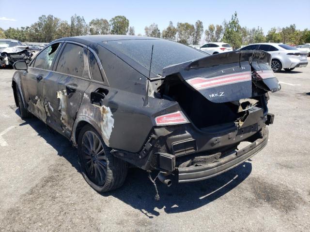 Photo 3 from auction – 2014 LINCOLN MKZ with VIN 3LN6L2J95ER822872