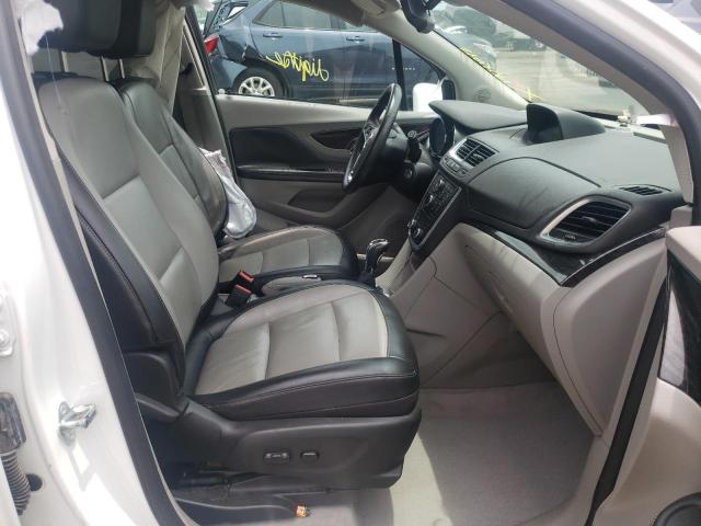 Photo 5 from auction – 2016 BUICK ENCORE with VIN KL4CJCSB8GB595361