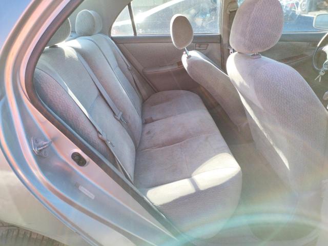 Photo 6 from auction – 2004 TOYOTA COROLLA CE with VIN JTDBR32E642022636