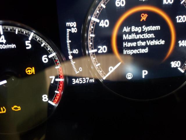 Photo 8 from auction – 2021 MAZDA 3 SELECT with VIN JM1BPABL6M1323938