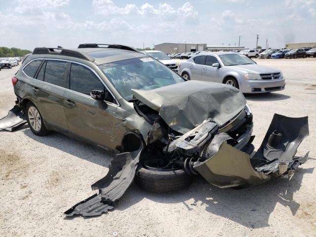 SUBARU OUTBACK 2. 2019 with VIN 4S4BSAHC3K3296751 - Photo from auction