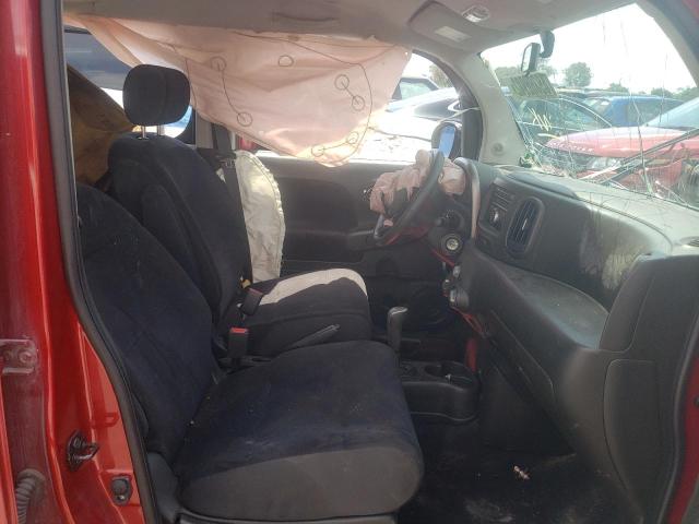 Photo 5 from auction – 2013 NISSAN CUBE S with VIN JN8AZ2KR9DT305071