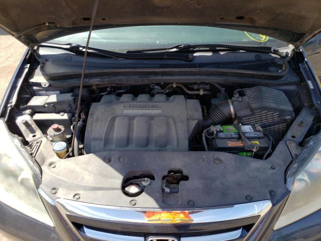 Photo 7 from auction – 2007 HONDA ODYSSEY with VIN 5FNRL38787B066504