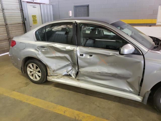 Photo 9 from auction – 2012 SUBARU LEGACY 2.5 with VIN 4S3BMBA6XC3026734