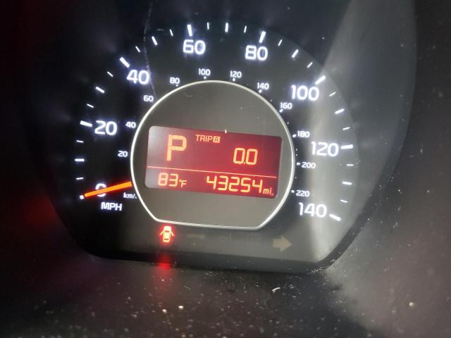 Photo 8 from auction – 2015 KIA SOUL + with VIN KNDJP3A58F7162728