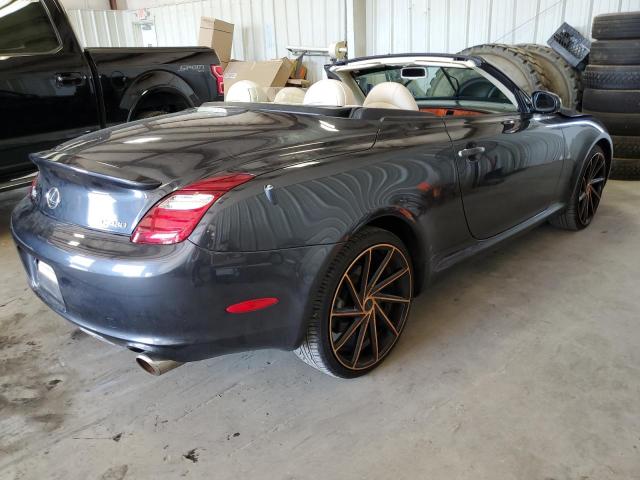 Photo 4 from auction – 2008 LEXUS SC 430 with VIN JTHFN45Y889018026